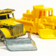 Illustration for article titled WIP Lesney Euclid Plow Truck